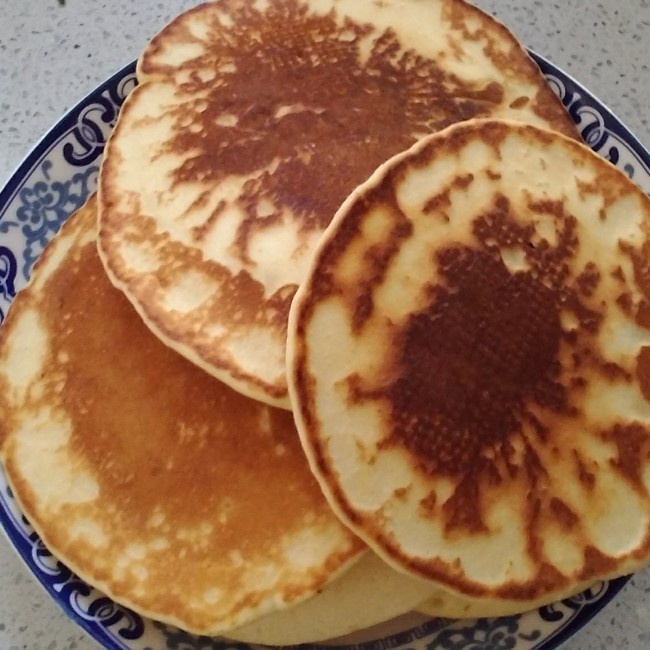 pancake/热香饼