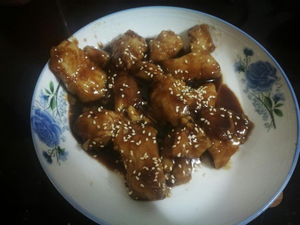 糖醋里脊-糖醋汁版