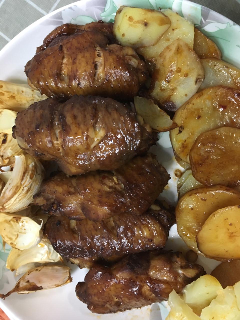 超级无敌烤鸡翅