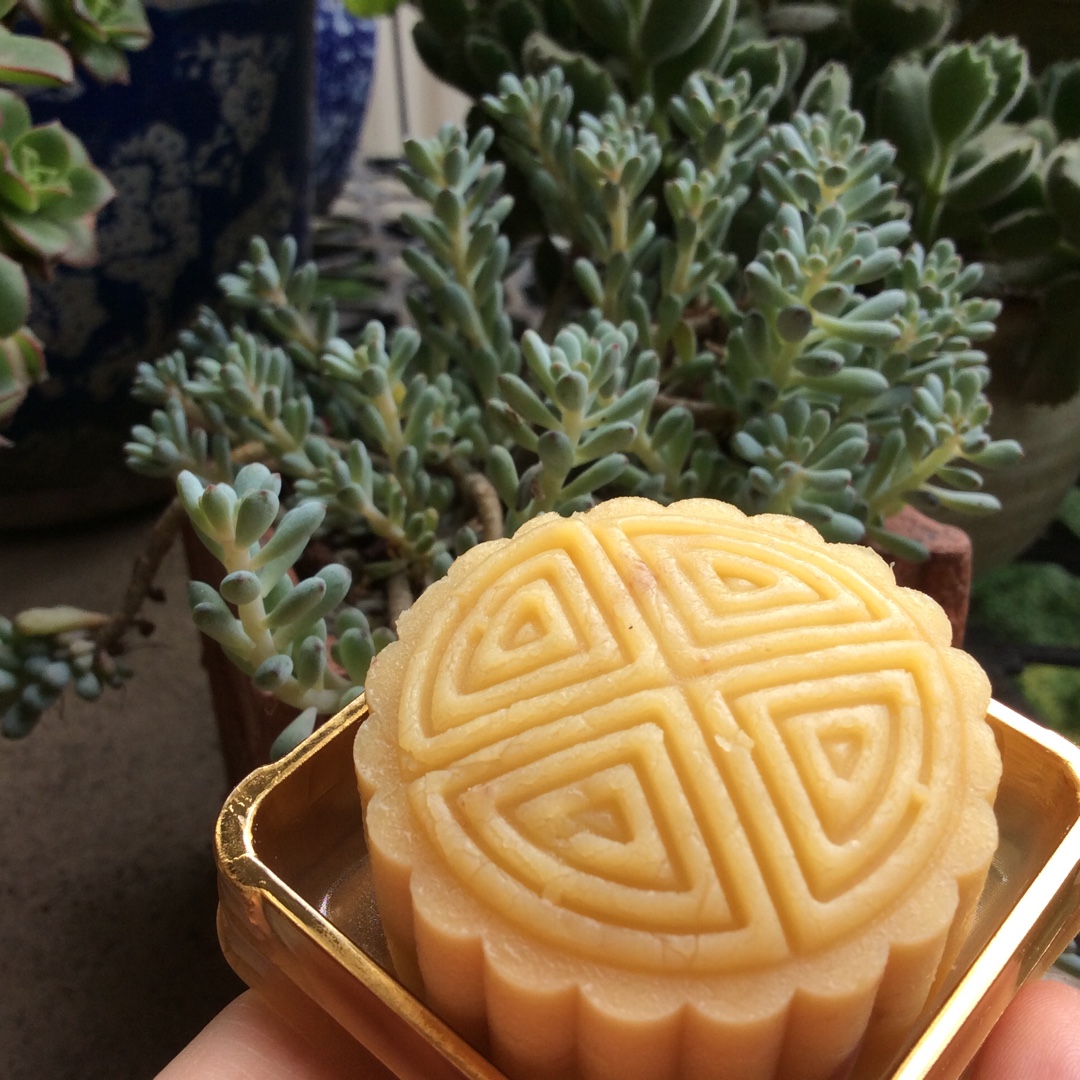 绿豆糕