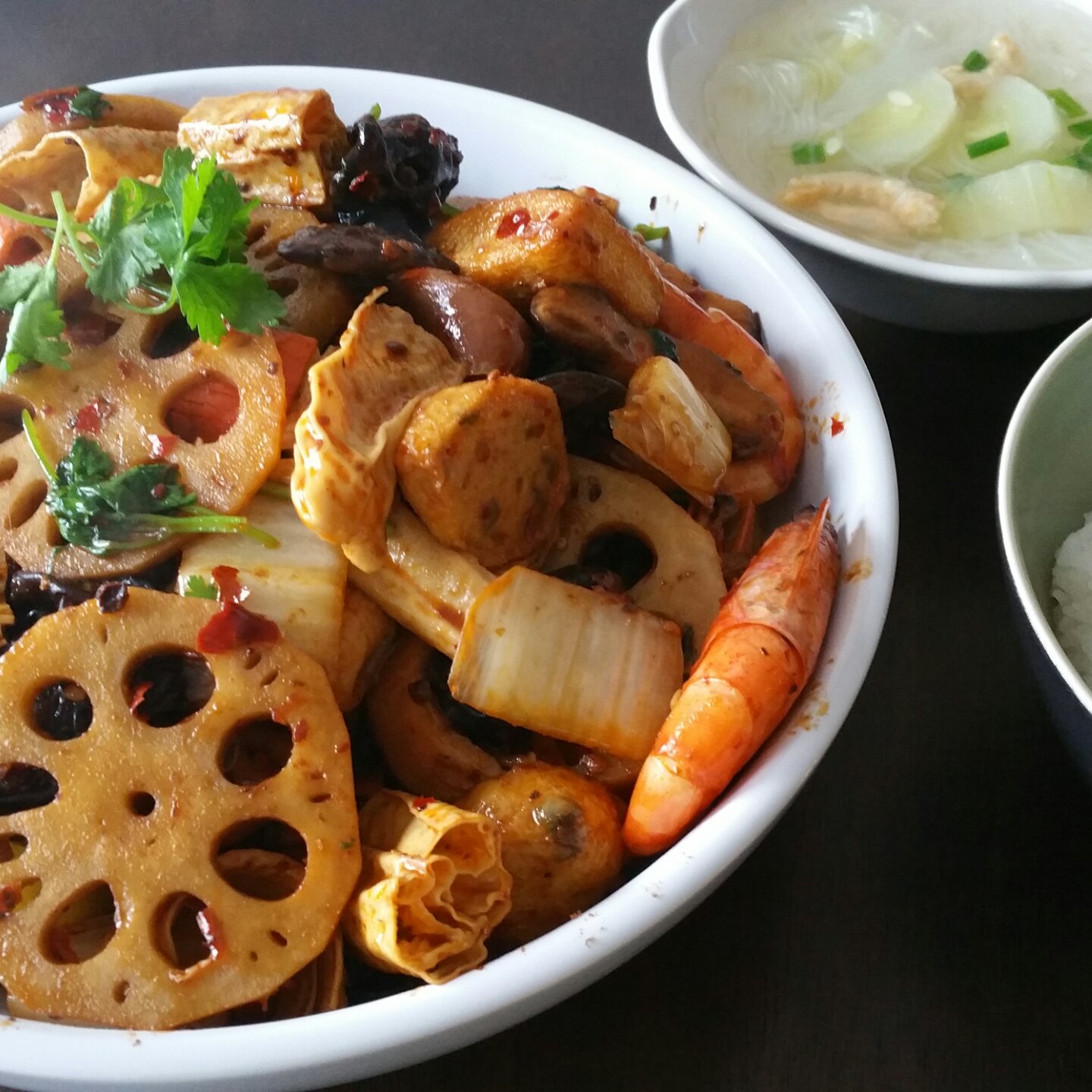 麻辣香锅（海底捞酱料版）