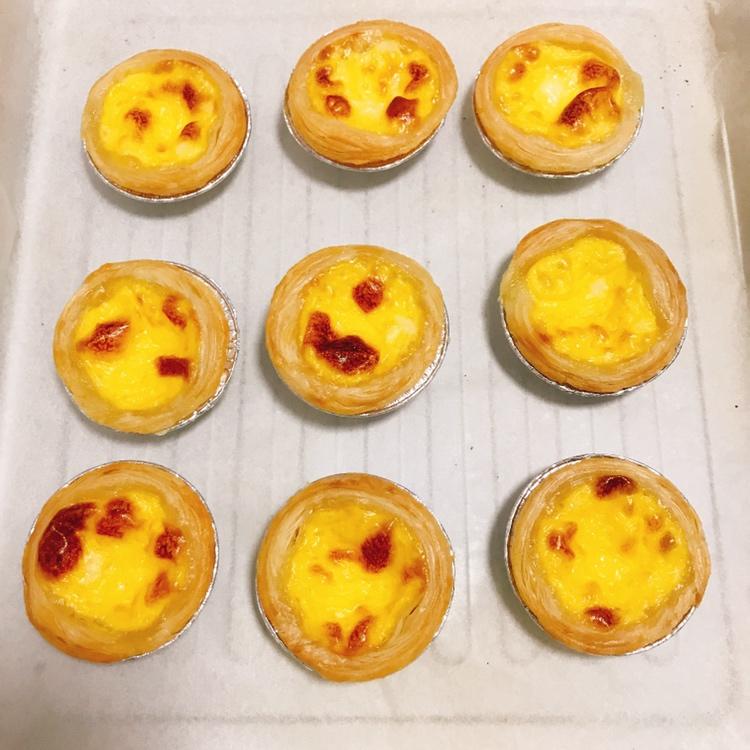 视频菜谱:蛋塔液 蛋挞液（不腻,全蛋,无淡奶油）