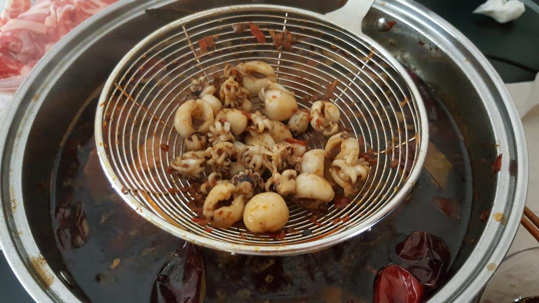 家庭美味特色火锅
