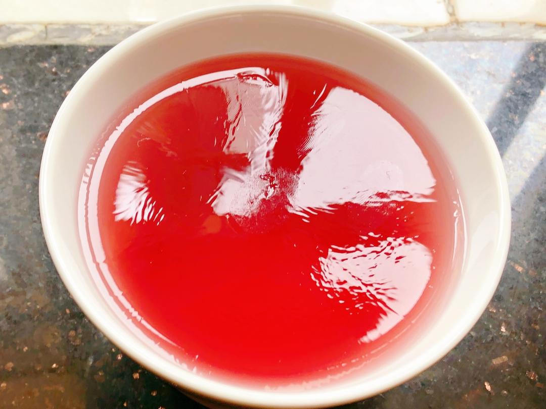 keto-生酮洛神花茶凍