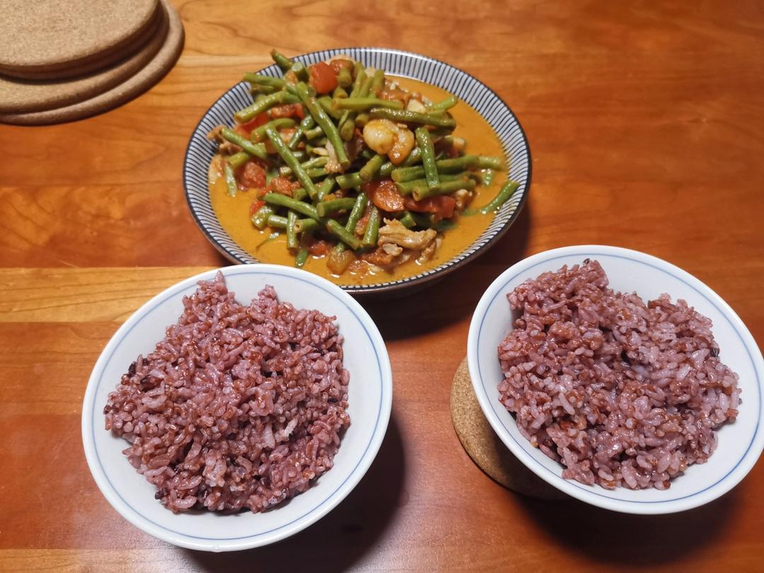 【史上最详细·糙米饭】