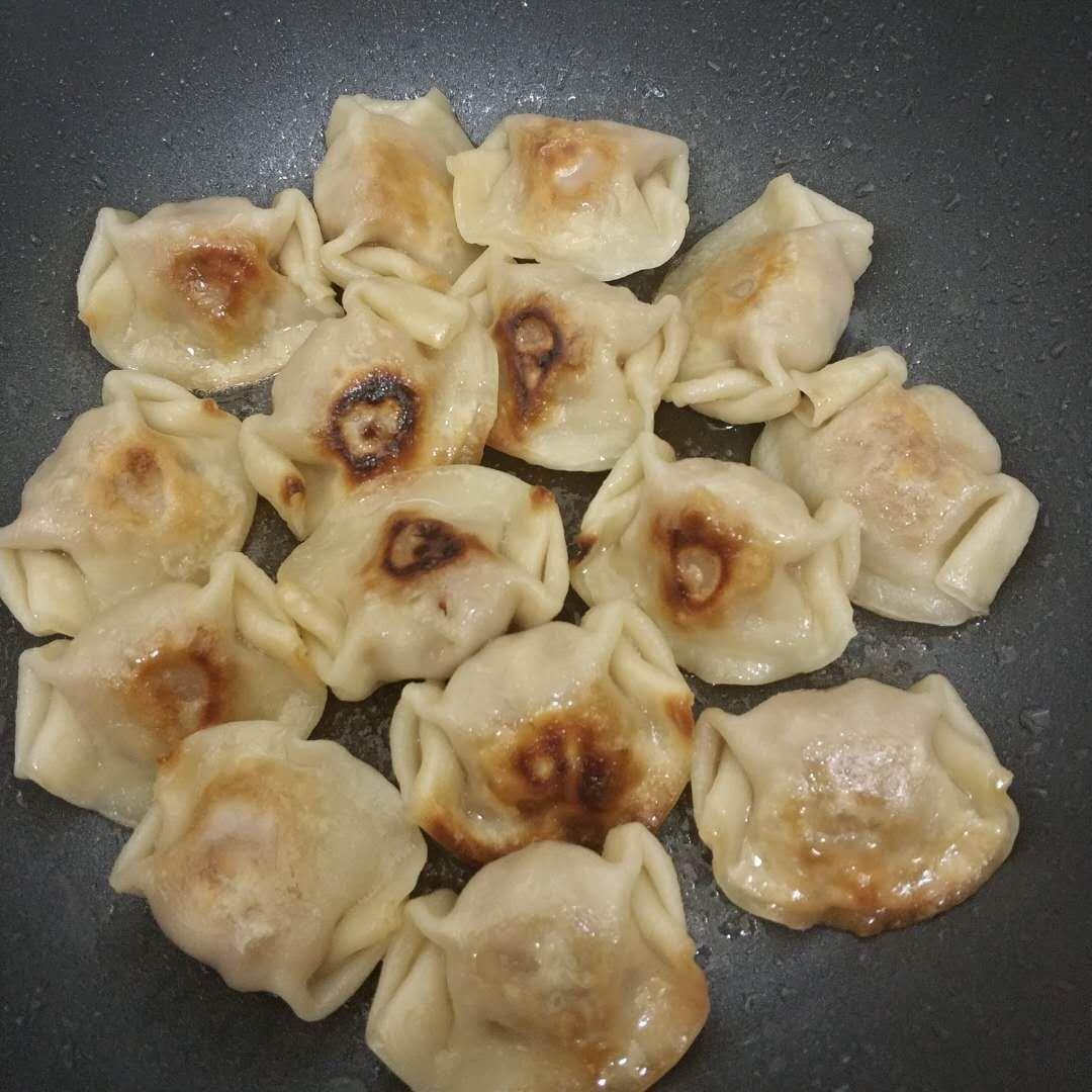 快手煎饺