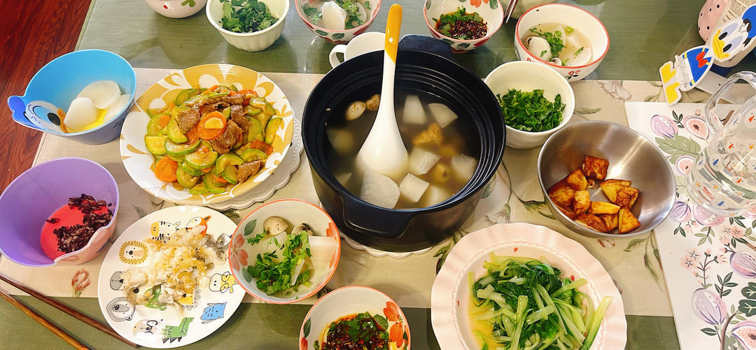 瘦身减脂干净饮食-西葫芦牛肉