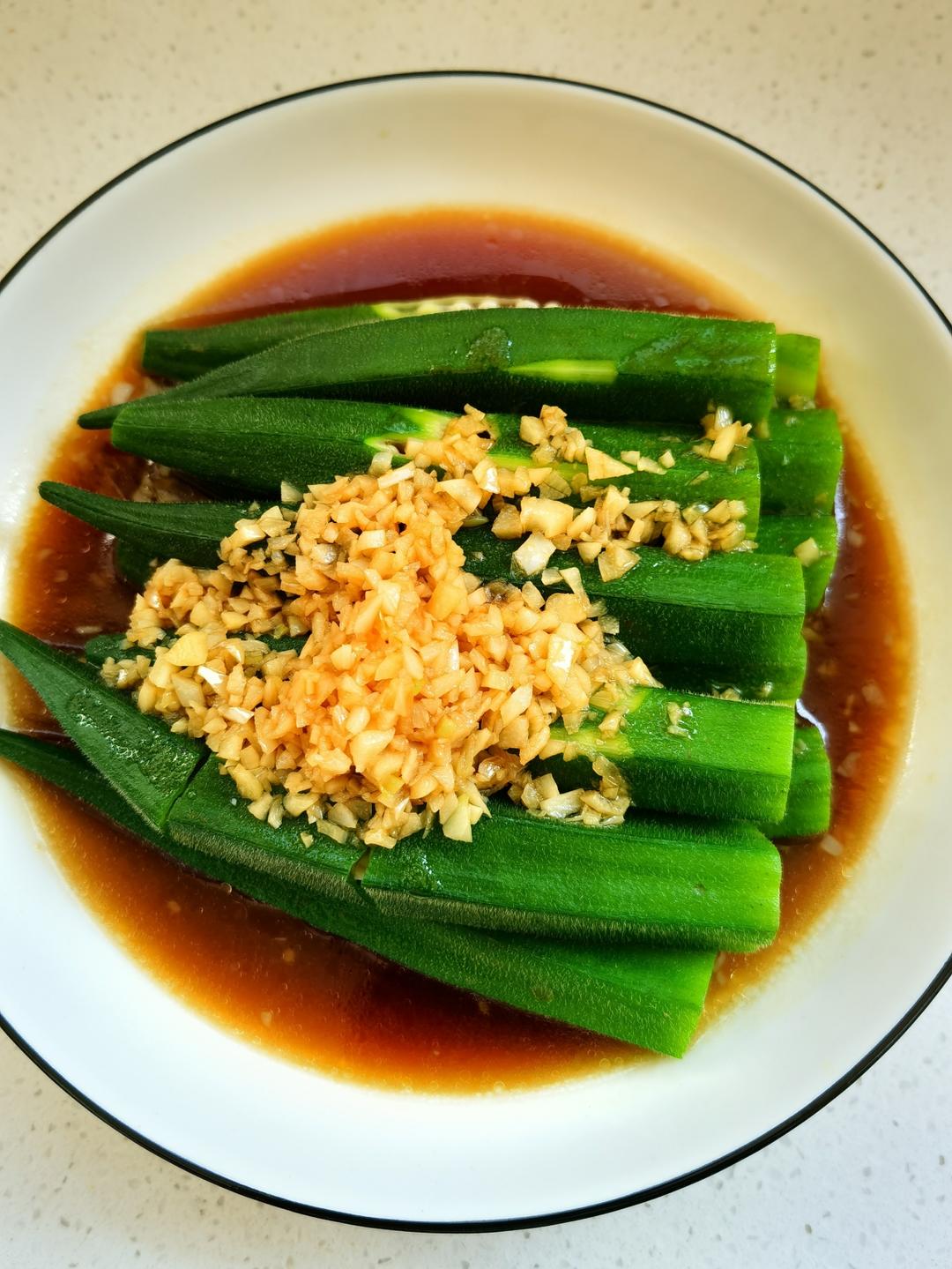 5分钟上桌的蚝油生菜
