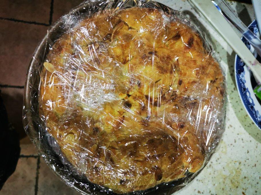 波兰蛋糕（视频）