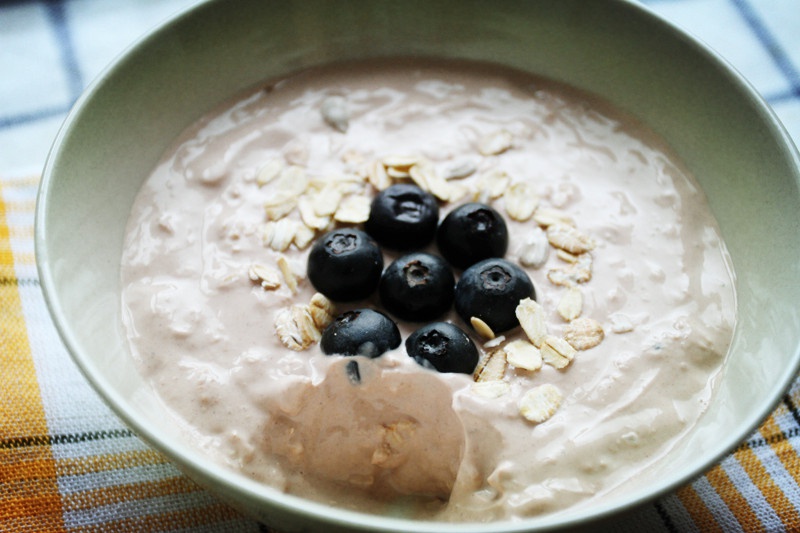 自制脱脂希腊酸奶no fat greek yogurt