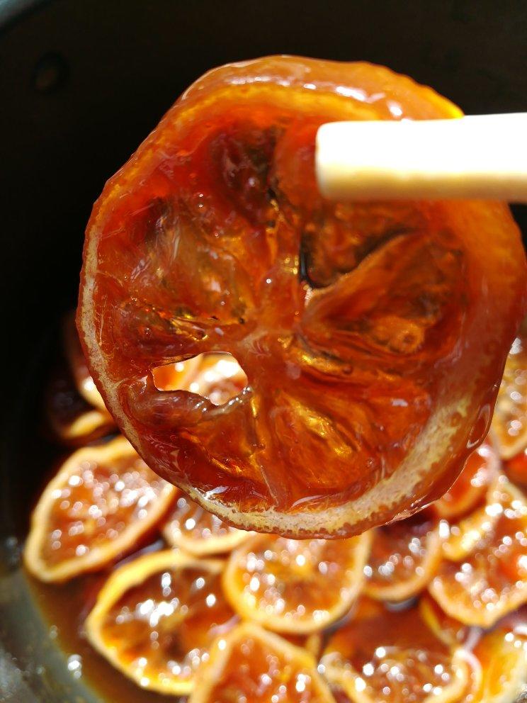 冰糖炖柠檬（电饭煲版）