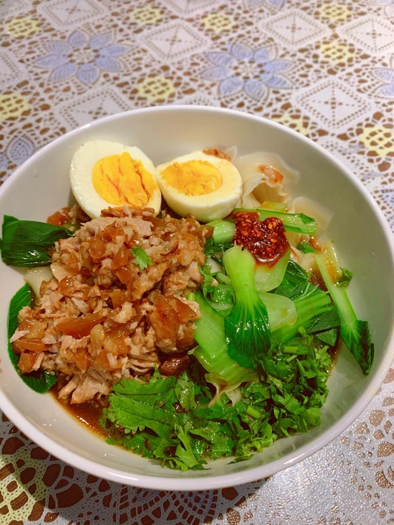 陕西名吃~腊汁肉