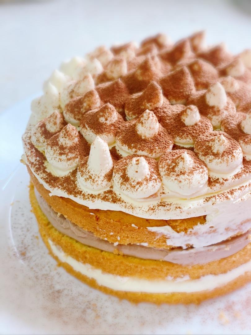 【曼食慢语】提拉米苏蛋糕