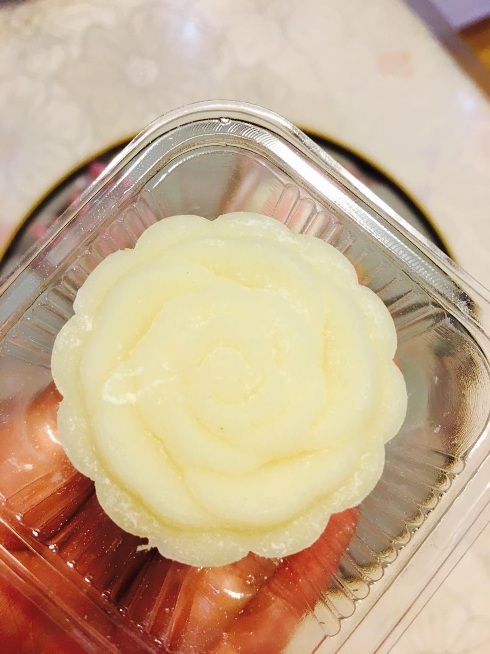 《Tinrry下午茶》冰皮月饼（奶黄馅）