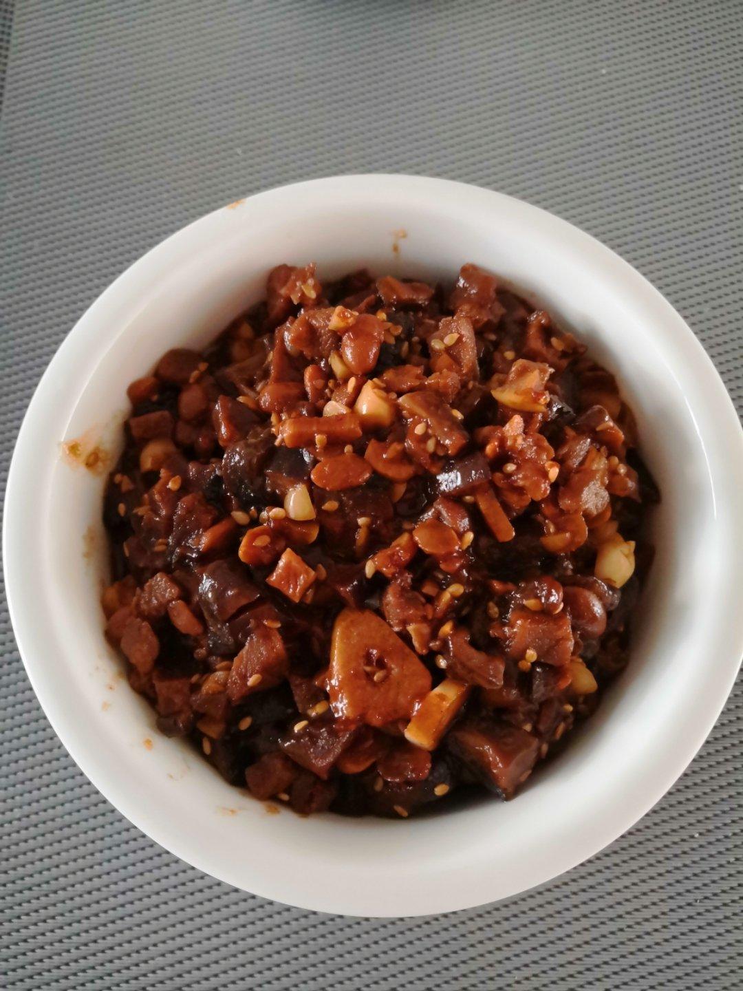香菇酱