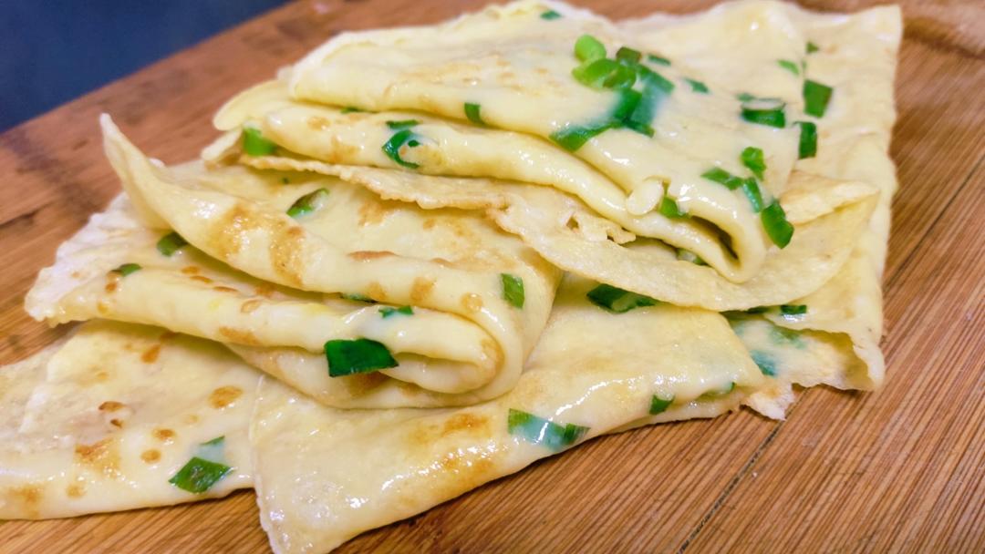煎饼（咸食）