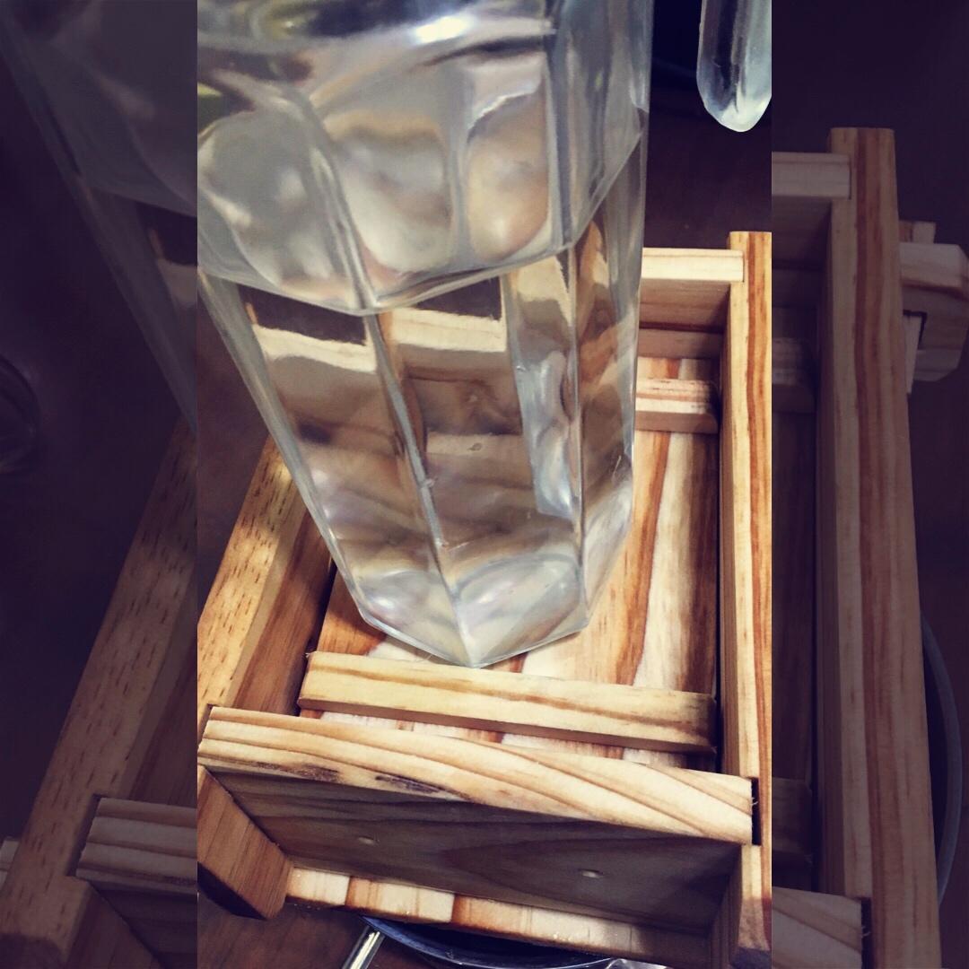 自制石膏豆腐(豆腐脑)