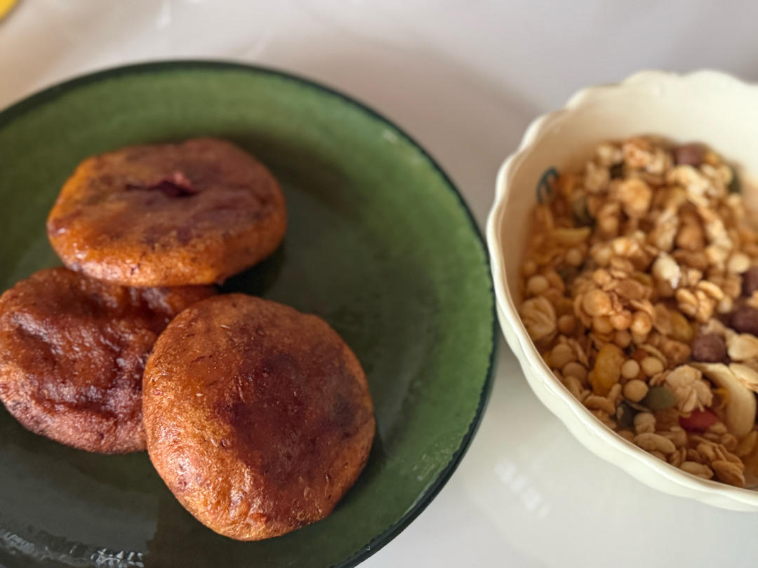 早餐•2025年10月16日