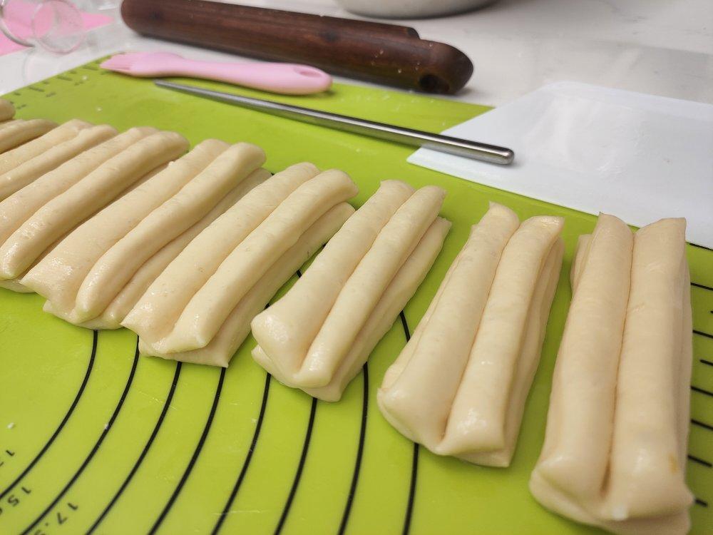 自制油条（无泡打粉）