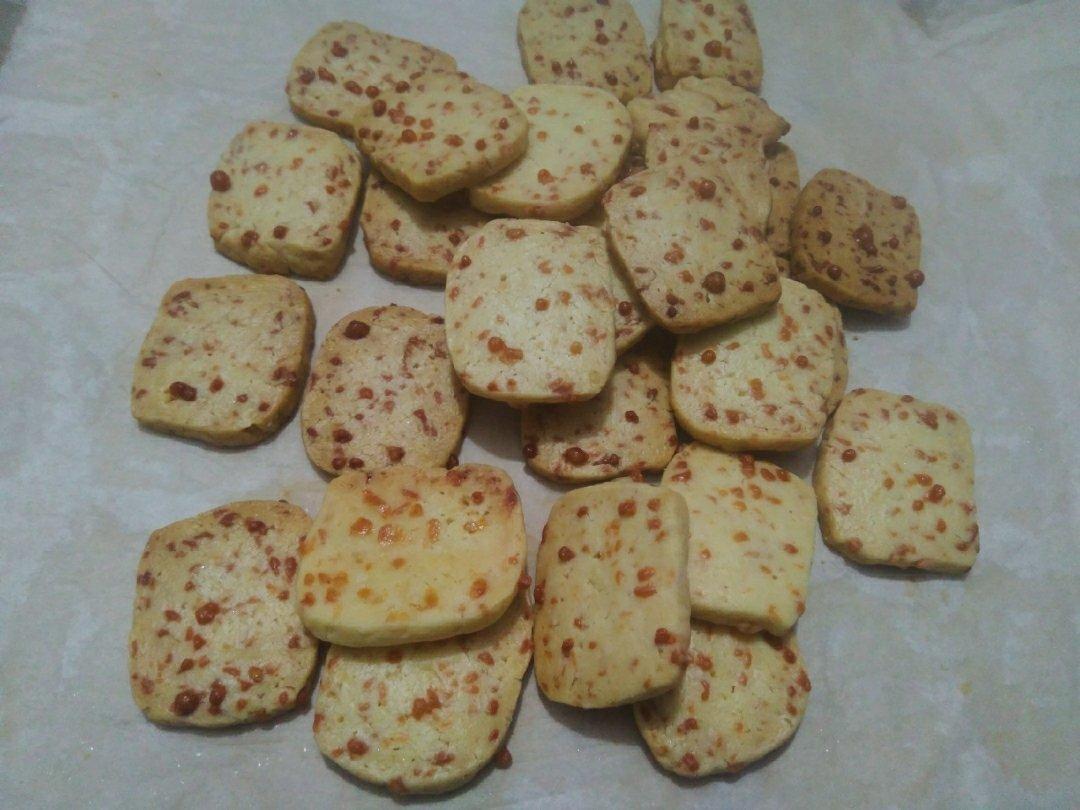 马苏里拉芝士咸味饼干