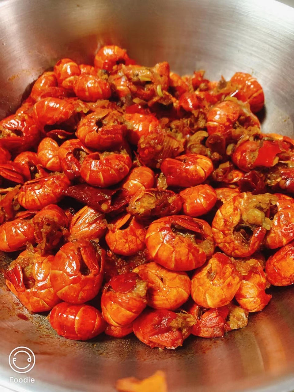 【黄油蒜蓉小龙虾×麻辣小龙虾】