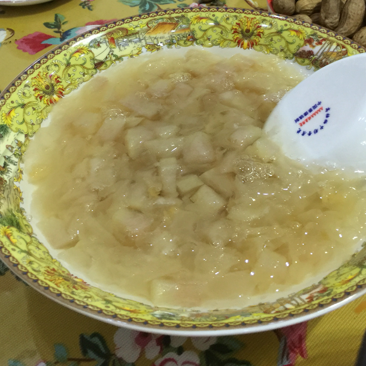 养生壶做银耳汤