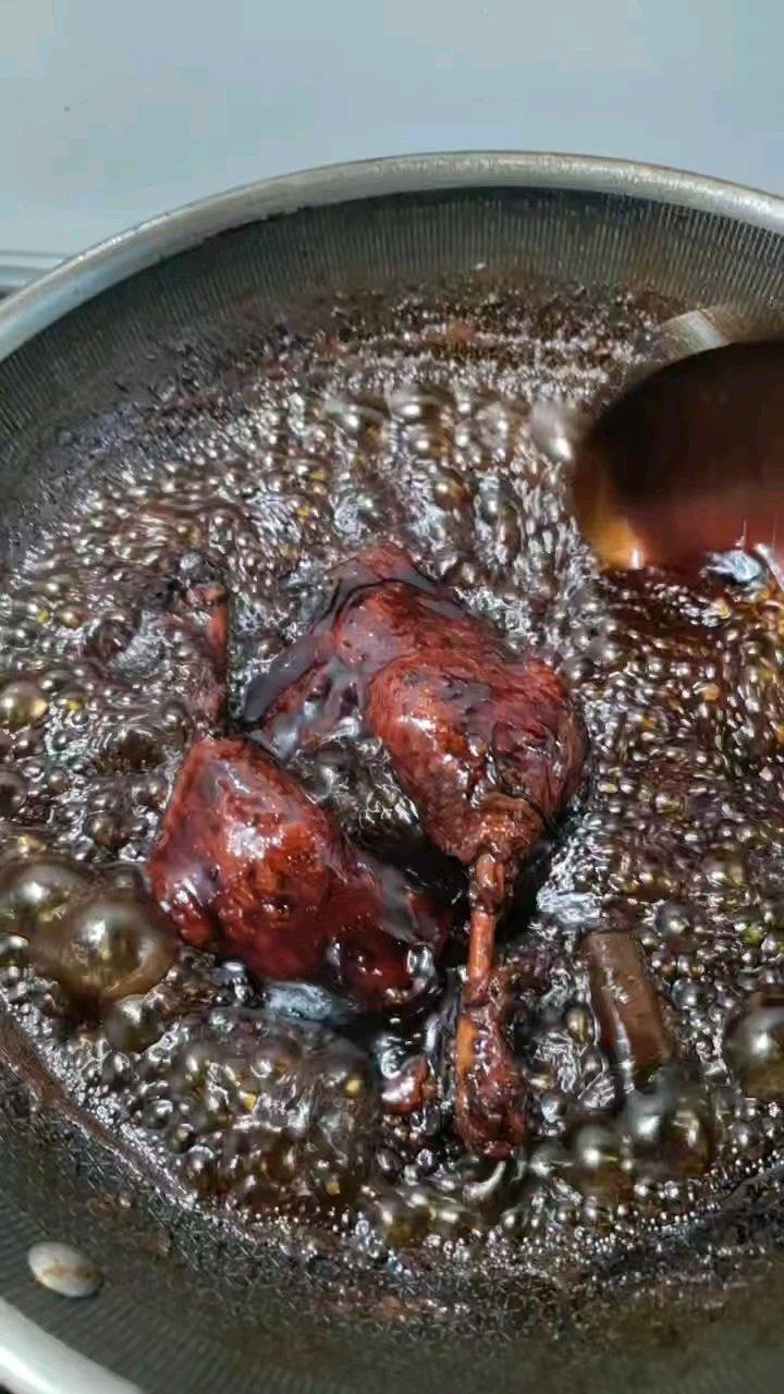 上海酱鸭（腿）