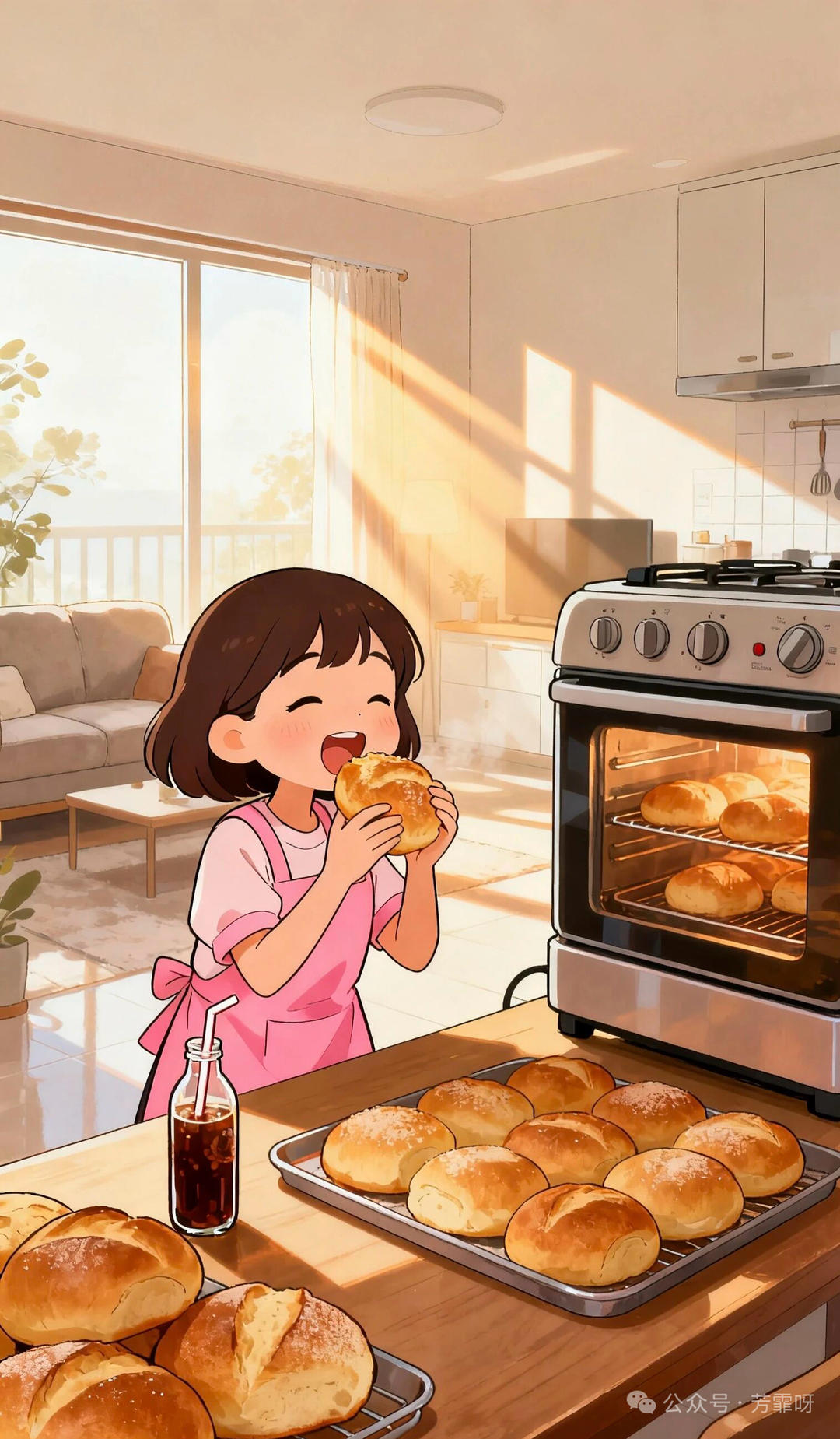 蛋糕脑袋