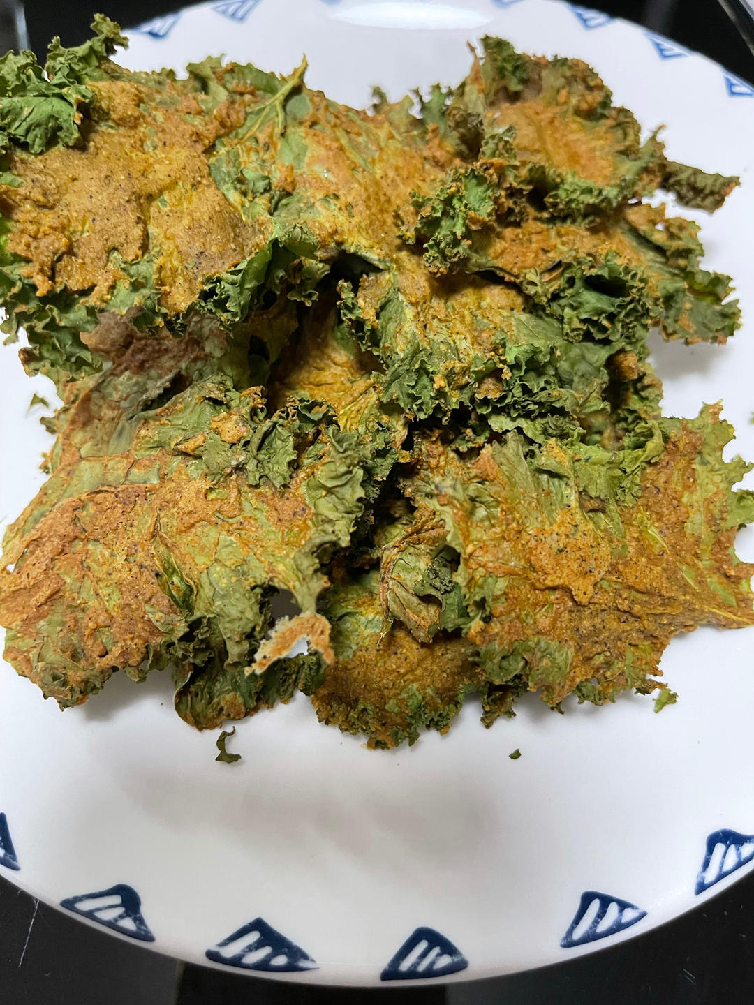 史上最好吃的羽衣甘蓝脆片，无糖无盐无油高营养－夏威夷拾遗完美复刻版！！