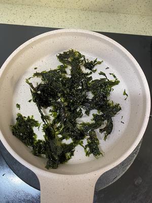 紫菜芝麻拌饭料（6M+）的做法 步骤2