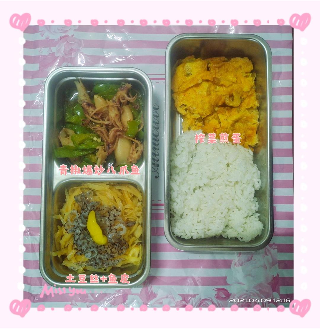 电热饭盒带饭便当系列🍱