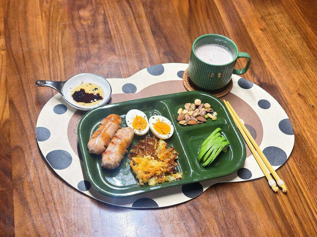 早餐•2026年1月9日