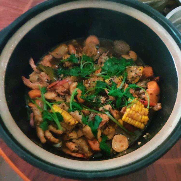 三汁闷锅(黄记煌)