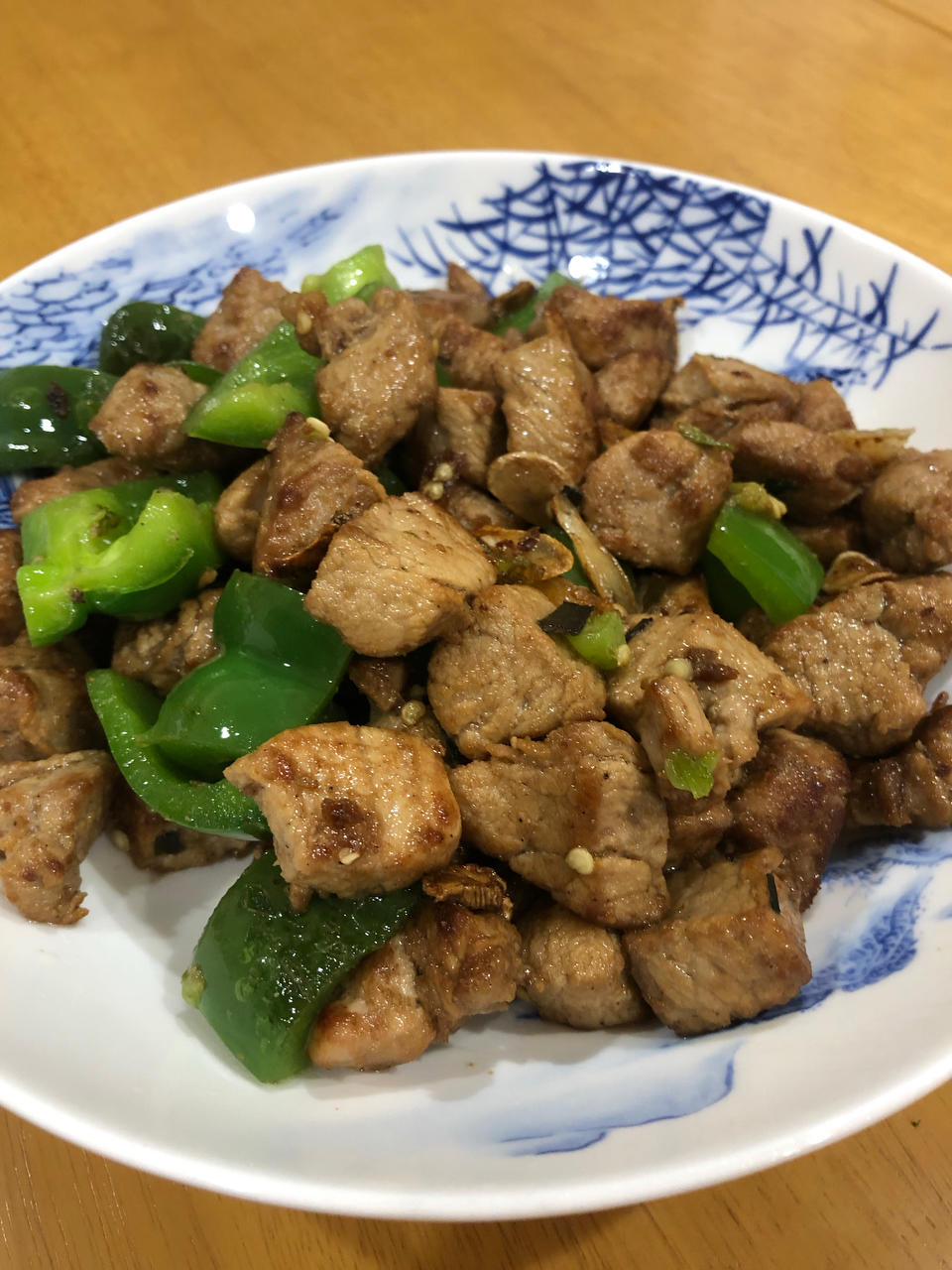 〈溜肉丁〉，能吃几碗饭。欣小厨 😉