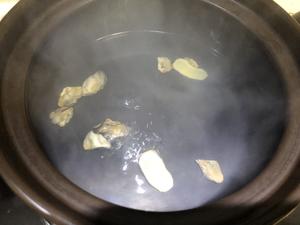 蚝豉节瓜蛋花汤的做法 步骤4