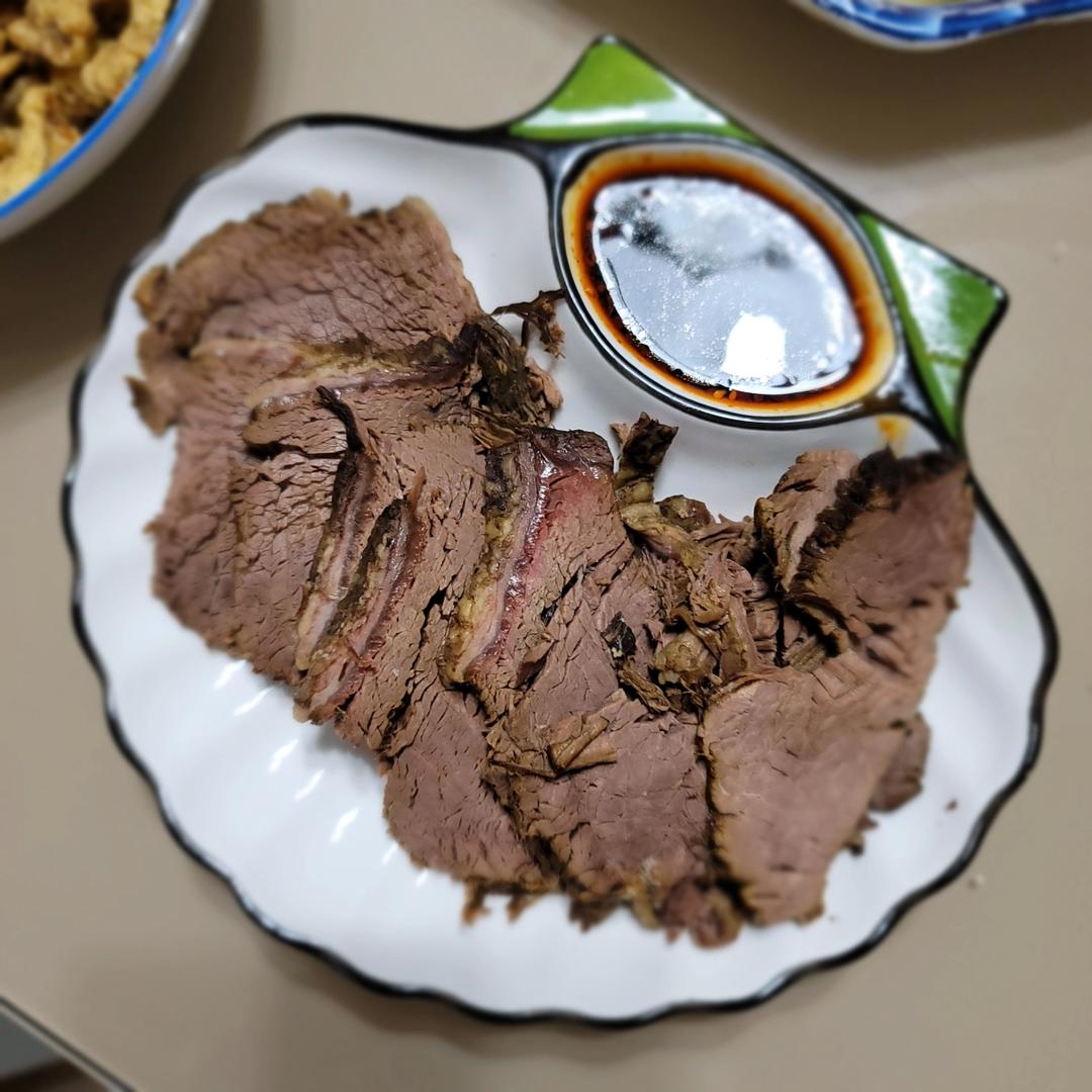 五香酱牛肉