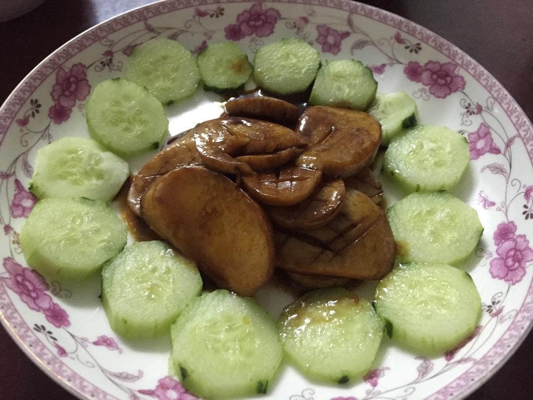 蚝油杏鲍菇
