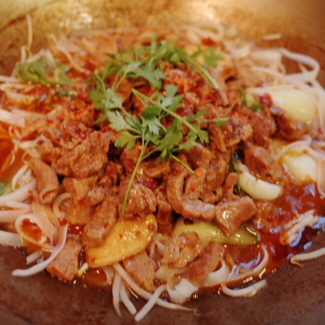 水煮牛肉 (正宗川味家常)