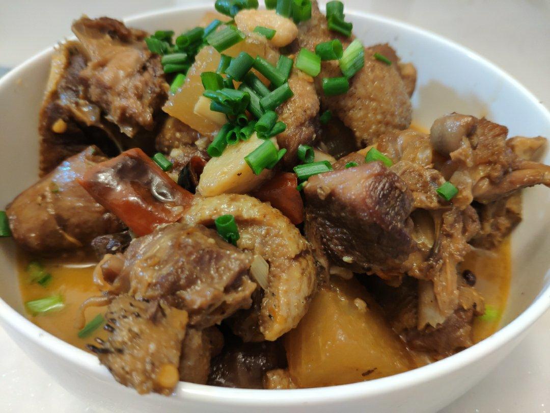 红烧鸭子