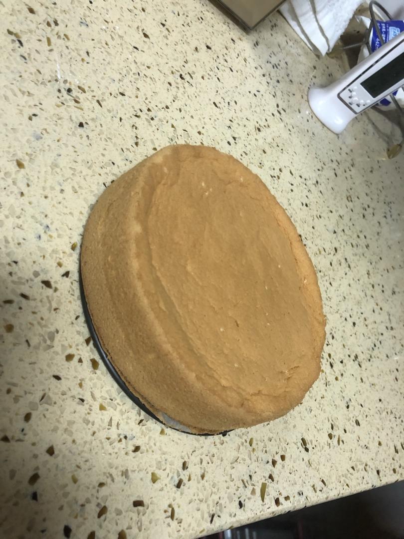 黑白巧克力慕斯蛋糕