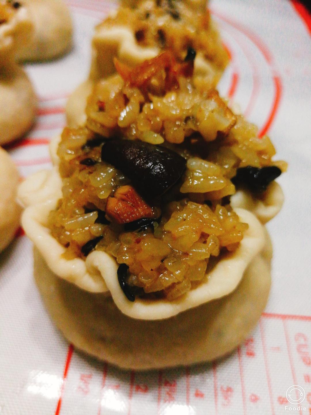 家常烧卖(爸爸的味道)