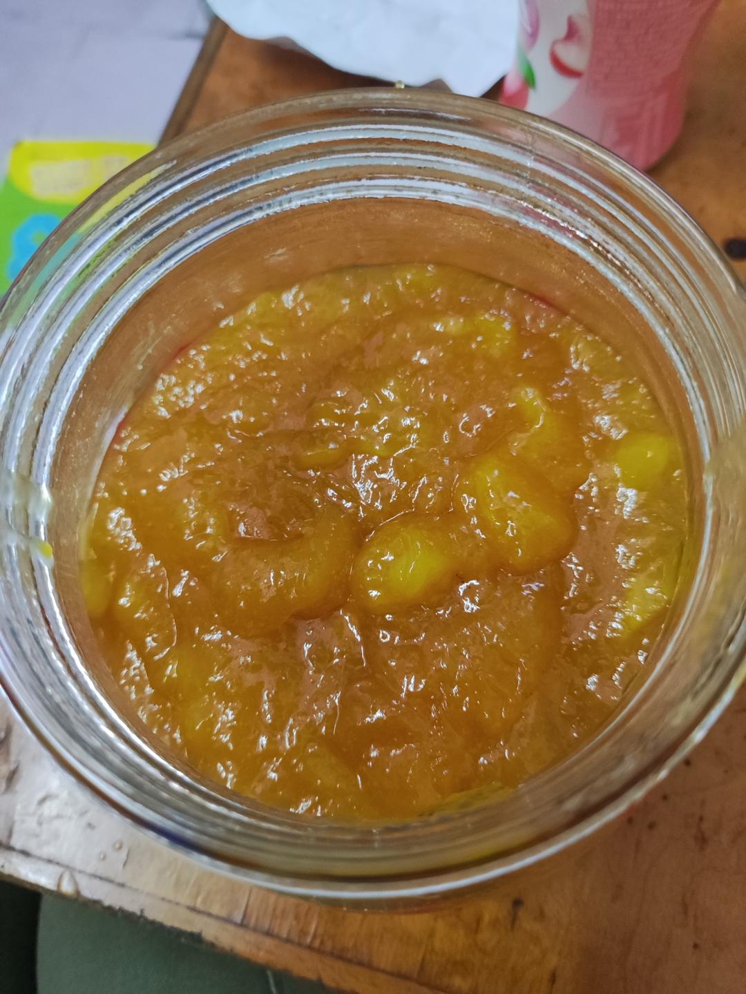 芒果酱