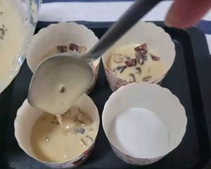 糯叽叽的红枣核桃烤年糕～糯米粉版的做法 步骤6