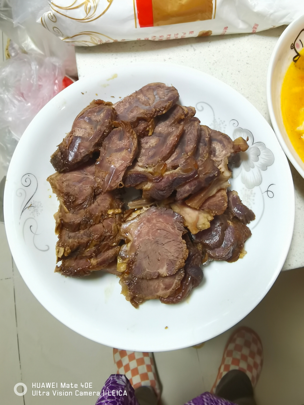 隔两周就要做一次的五香酱牛肉