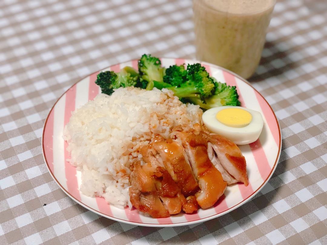 照烧鸡腿肉