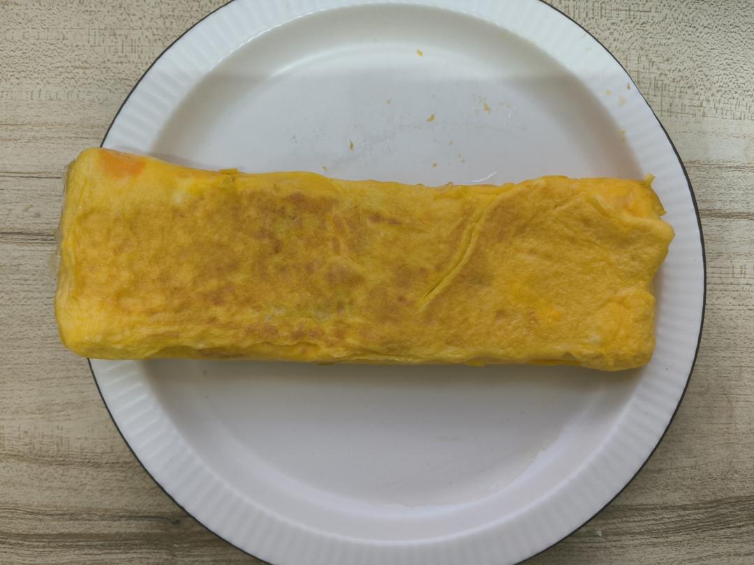 午餐肉厚蛋烧
