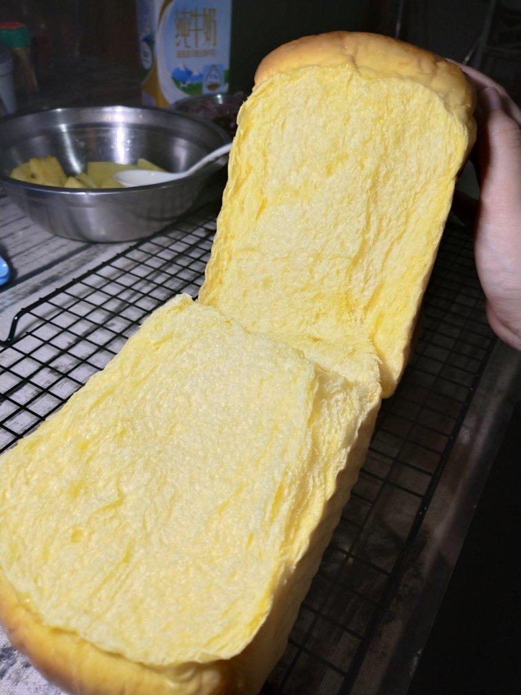 面包机版提子奶酪吐司