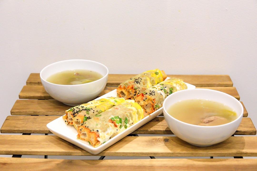 天津煎饼果子
