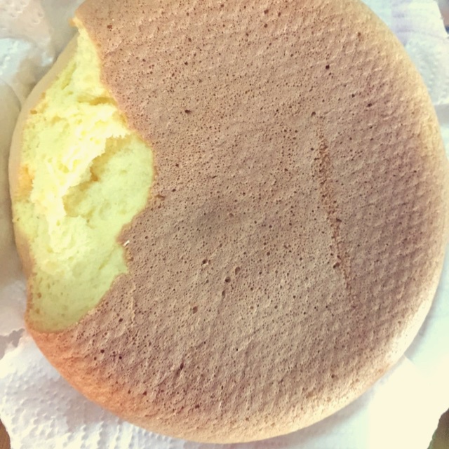 电饭锅蛋糕