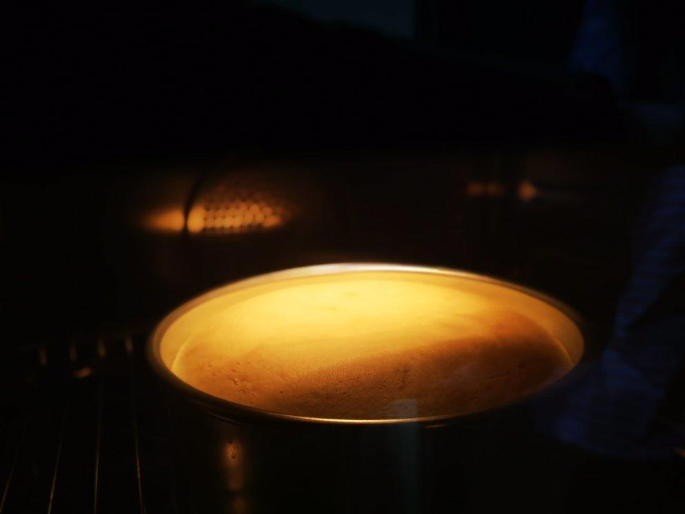 戚风蛋糕（凯度蒸烤箱）